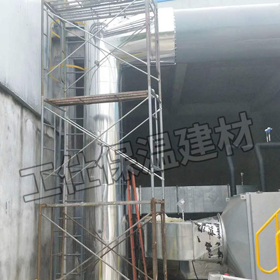 鐵皮保溫工程有關(guān)知識介紹 