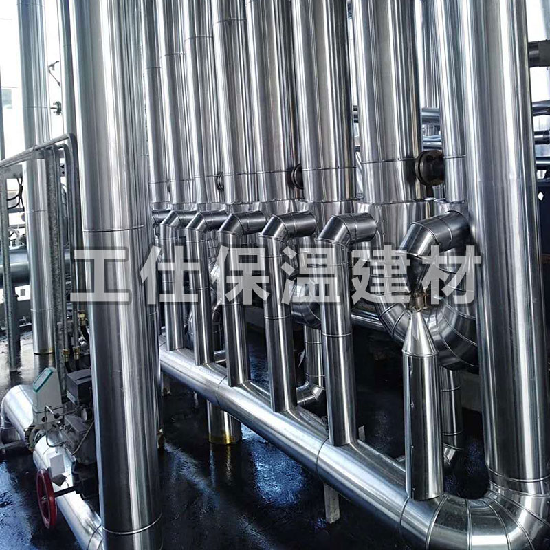 關(guān)于工仕鐵皮保溫工程安裝隊(duì)優(yōu)勢(shì)