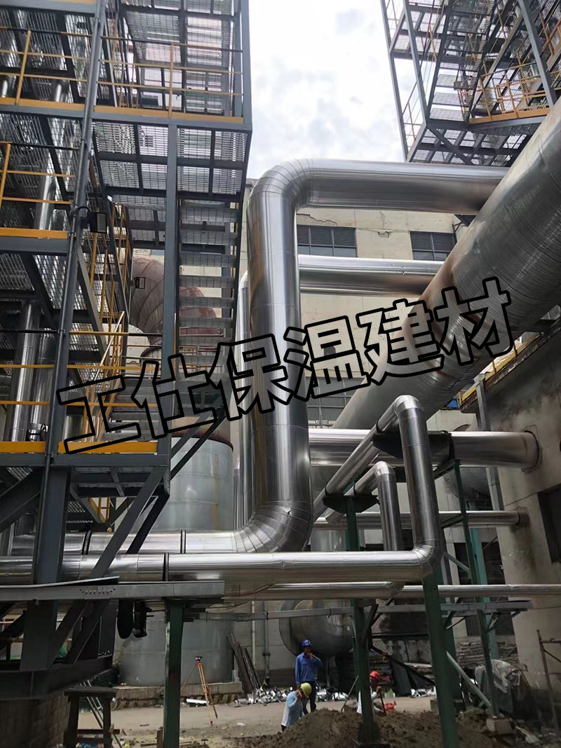 安徽保溫工程 